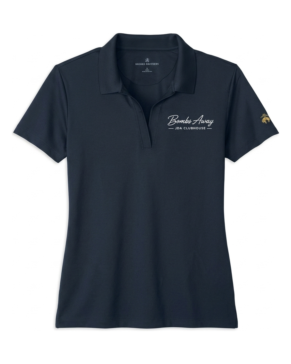 Women's Bombs Away Performance Polo