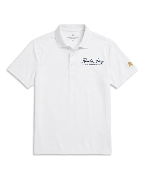 Bombs Away Performance Polo