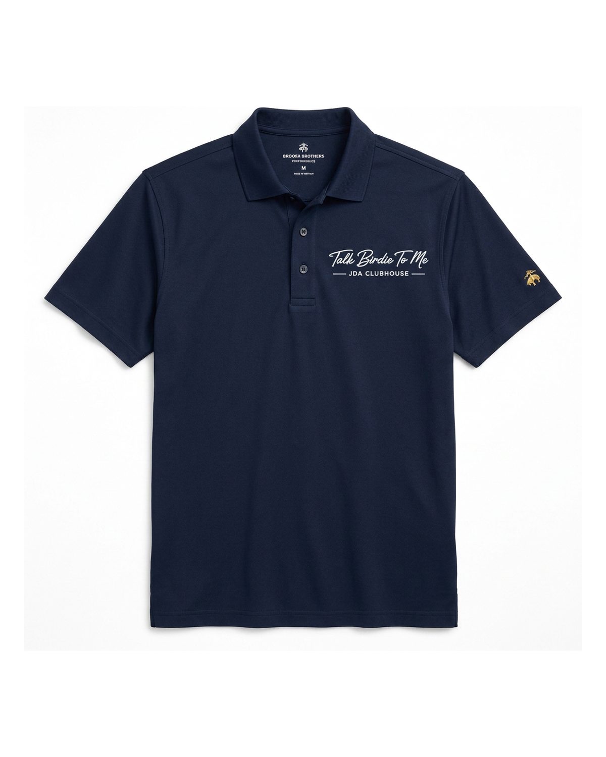 Talk Birdie To Me Performance Polo